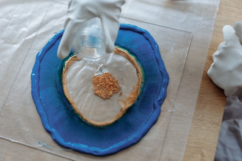 Hand-making a small batch