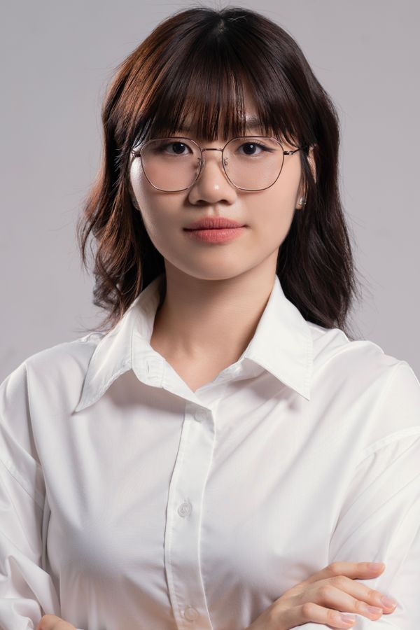 Wu Yanni, head of editions